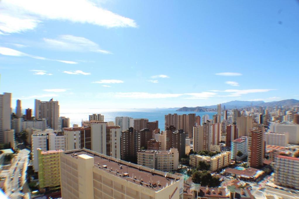 San Marino II 19-B Levante Beach Benidorm Exterior foto
