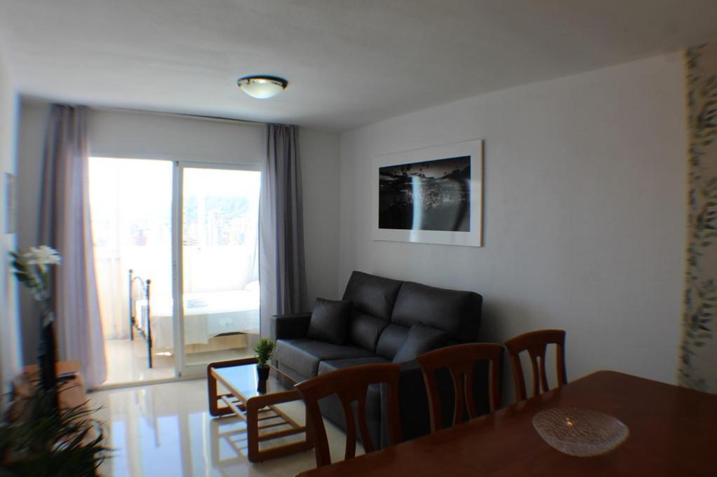 San Marino II 19-B Levante Beach Benidorm Exterior foto