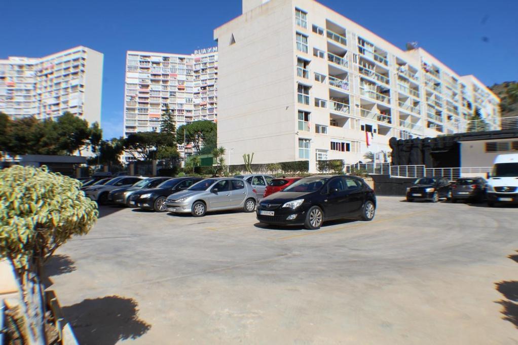 San Marino II 19-B Levante Beach Benidorm Exterior foto